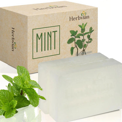 Mint Mentha Refresh Soap Duo TrueForm Goods