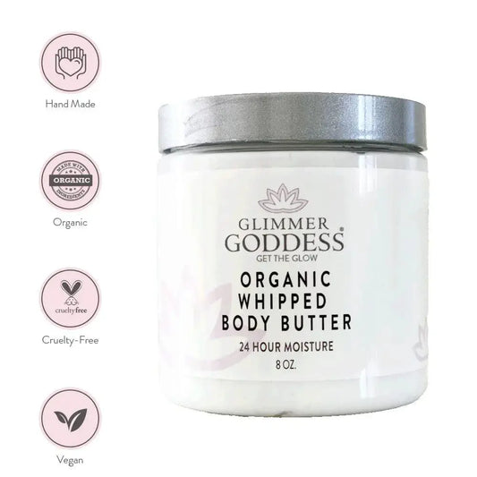 Moroccan Mint Vegan Body Butter TrueForm Goods