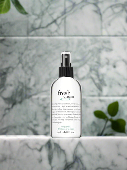 Philosophy Minted Cream Luxury Spritz TrueForm Goods