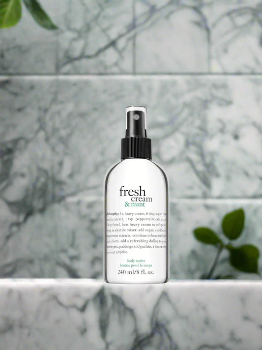 Philosophy Minted Cream Luxury Spritz TrueForm Goods
