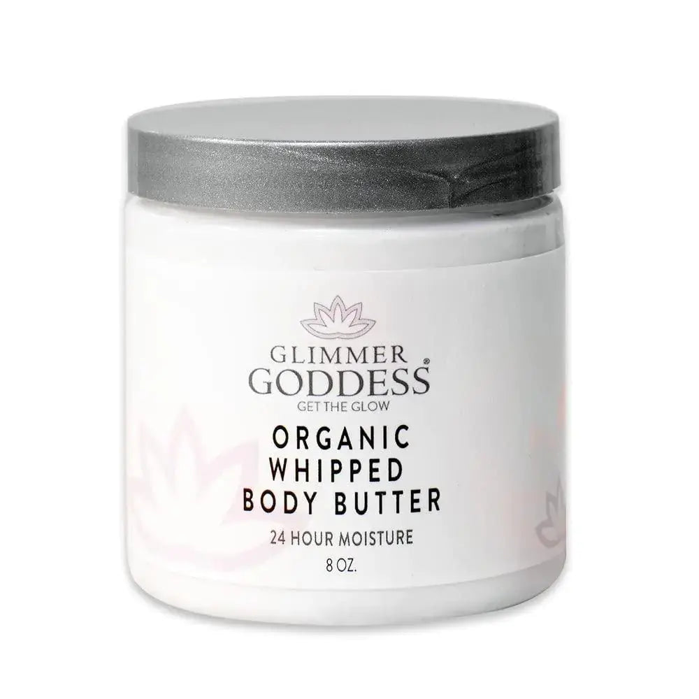 Rosemary Mint Deluxe Organic Body Butter TrueForm Goods