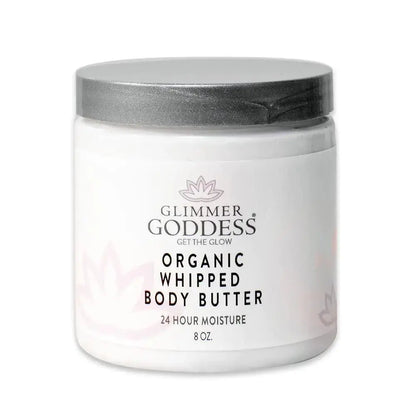 Rosemary Mint Deluxe Organic Body Butter TrueForm Goods