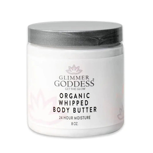 Rosemary Mint Deluxe Organic Body Butter TrueForm Goods