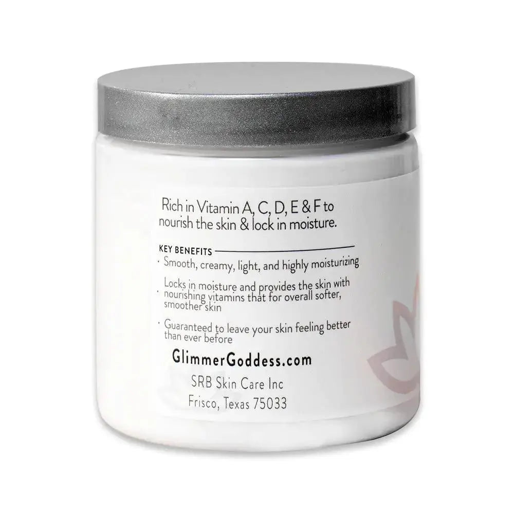 Rosemary Mint Deluxe Organic Body Butter TrueForm Goods