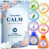 TranquilBliss Shower Steamers 18 PCS Set Self Care Relaxation Shower Tablets with Shea Butter Shower Bombs Christmas Gift Ideas for Valentines Day Women Men Mother Wife - TrueForm Goods 