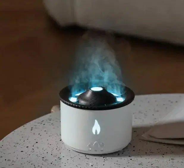 Volcano Aromatherapy Humidifier - TrueForm Goods 