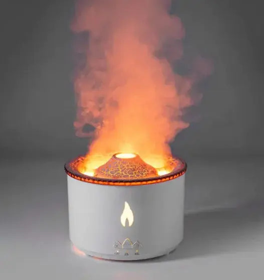 Volcano Aromatherapy Humidifier - TrueForm Goods 