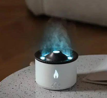Volcano Aromatherapy Humidifier - TrueForm Goods 